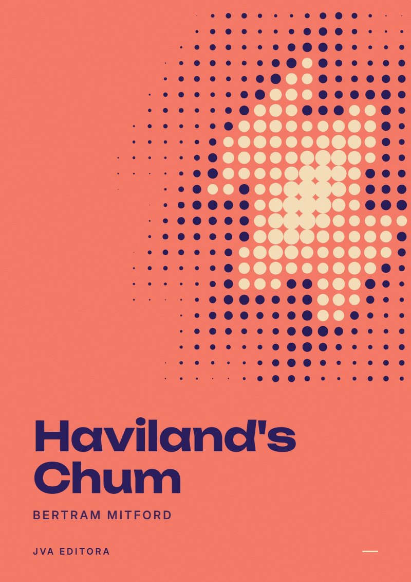 Couverture de Haviland's Chum
