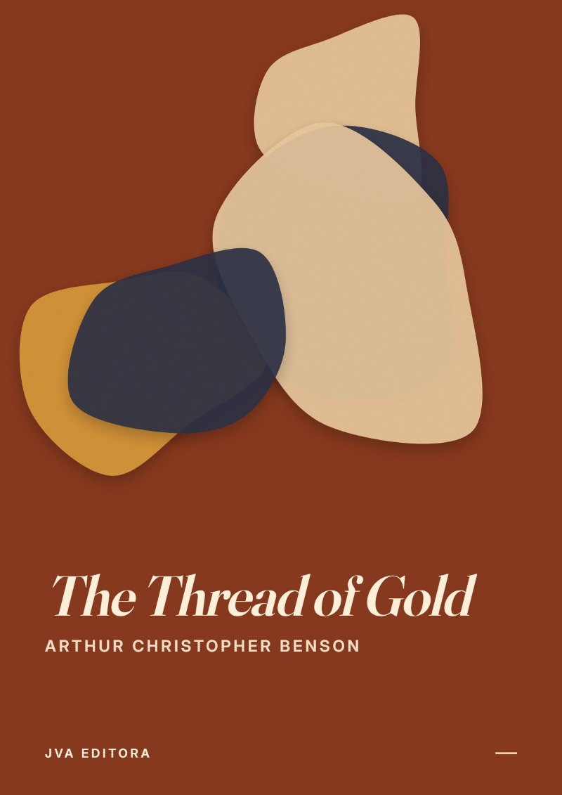 Couverture de The Thread of Gold