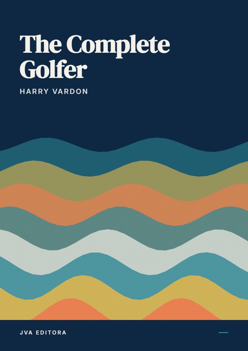 Capa de The Complete Golfer