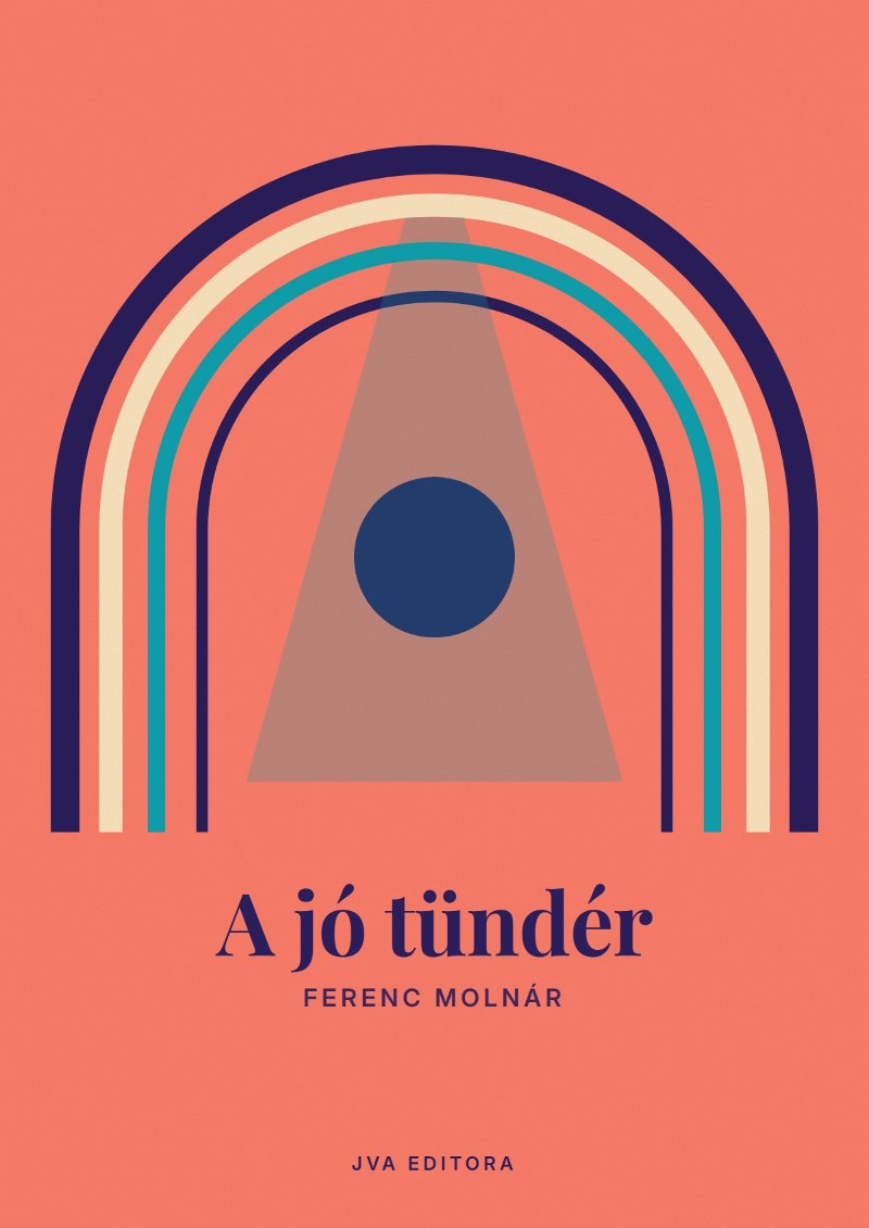 Cover of A jó tündér