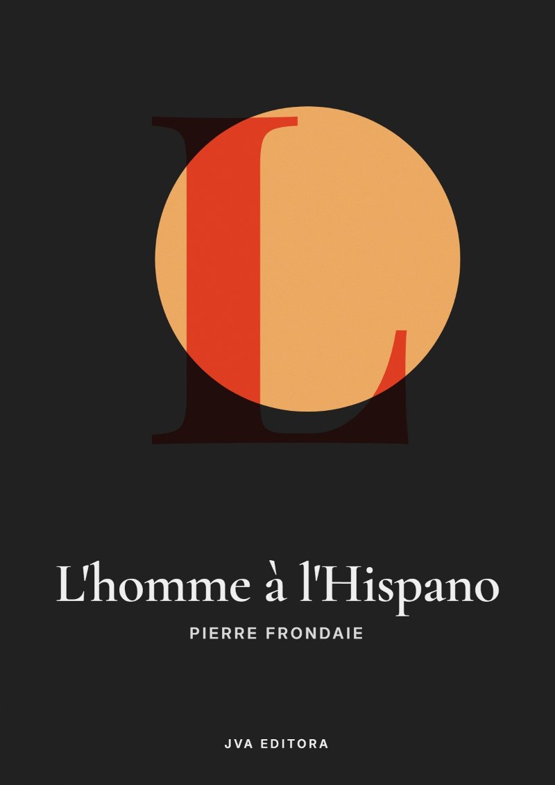 Εξώφυλλο του L'homme à l'Hispano