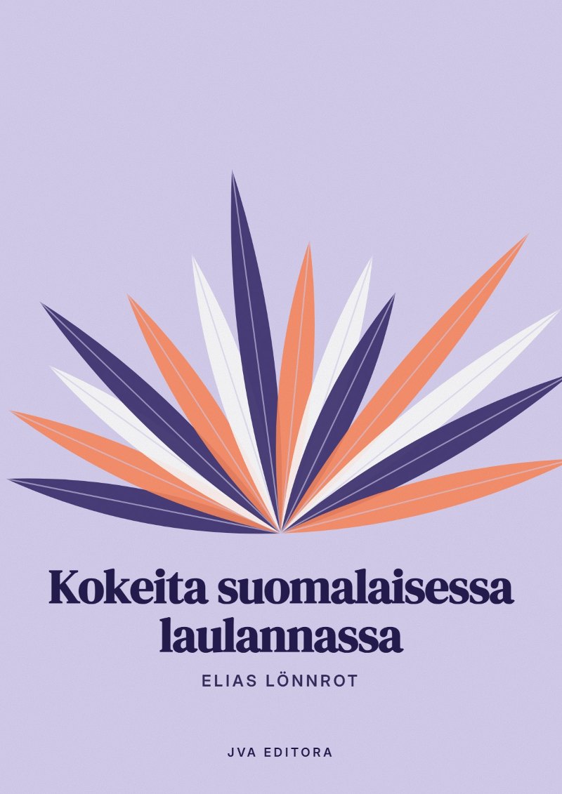 Cover von Kokeita suomalaisessa laulannassa