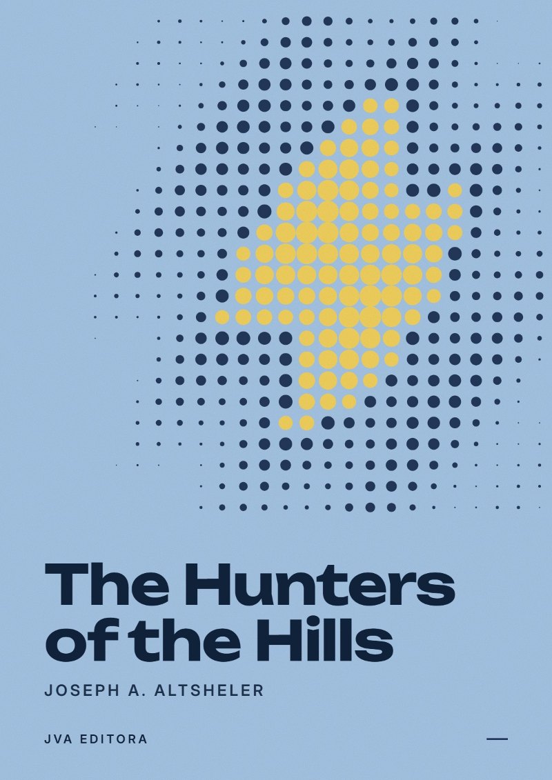 Portada de The Hunters of the Hills