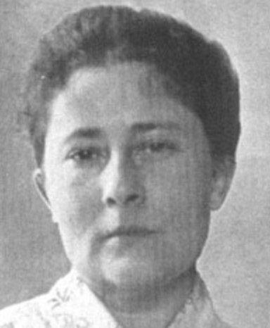 Retrato de Augusta de Wit
