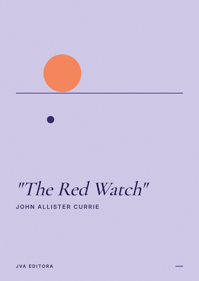 《"The Red Watch"》封面