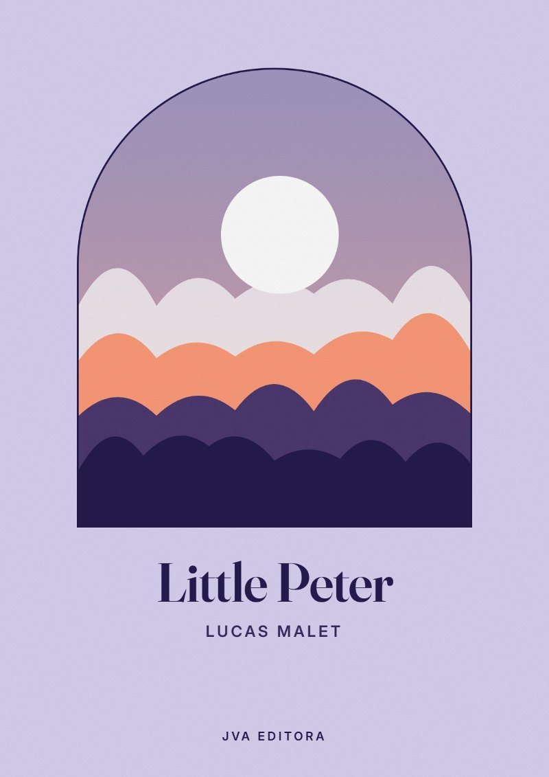 Εξώφυλλο του Little Peter