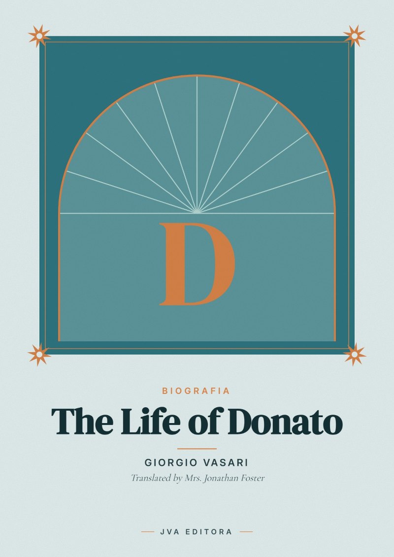 Cover von The Life of Donato