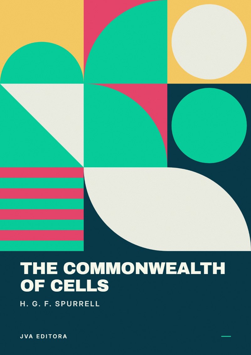 Εξώφυλλο του The commonwealth of cells