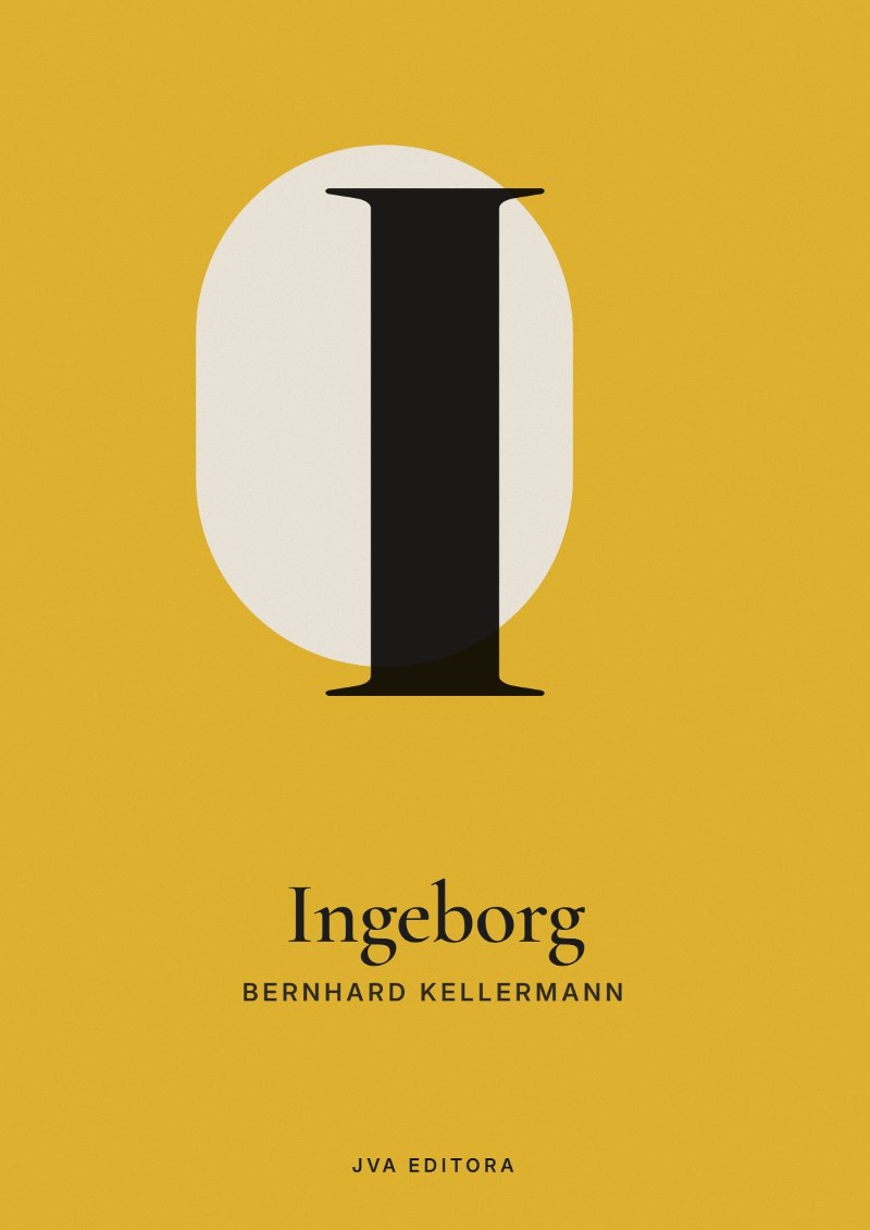 Εξώφυλλο του Ingeborg
