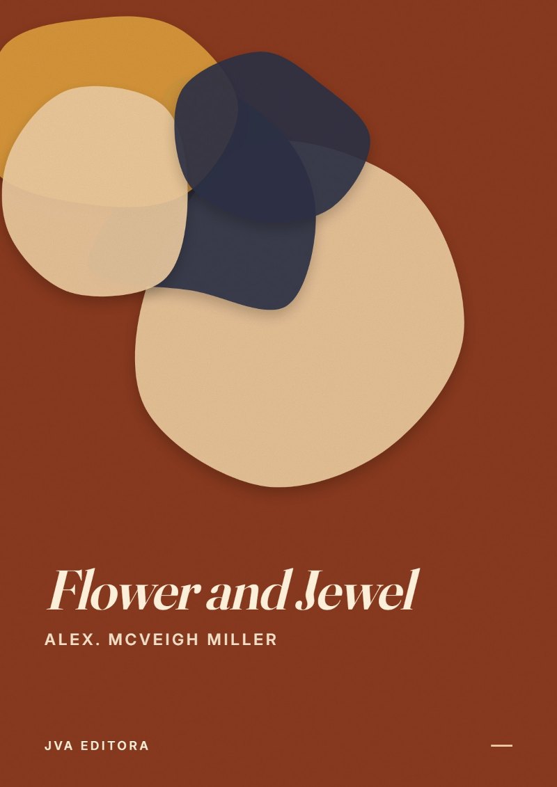 Εξώφυλλο του Flower and Jewel