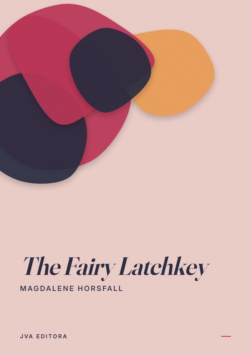 Copertina di The Fairy Latchkey