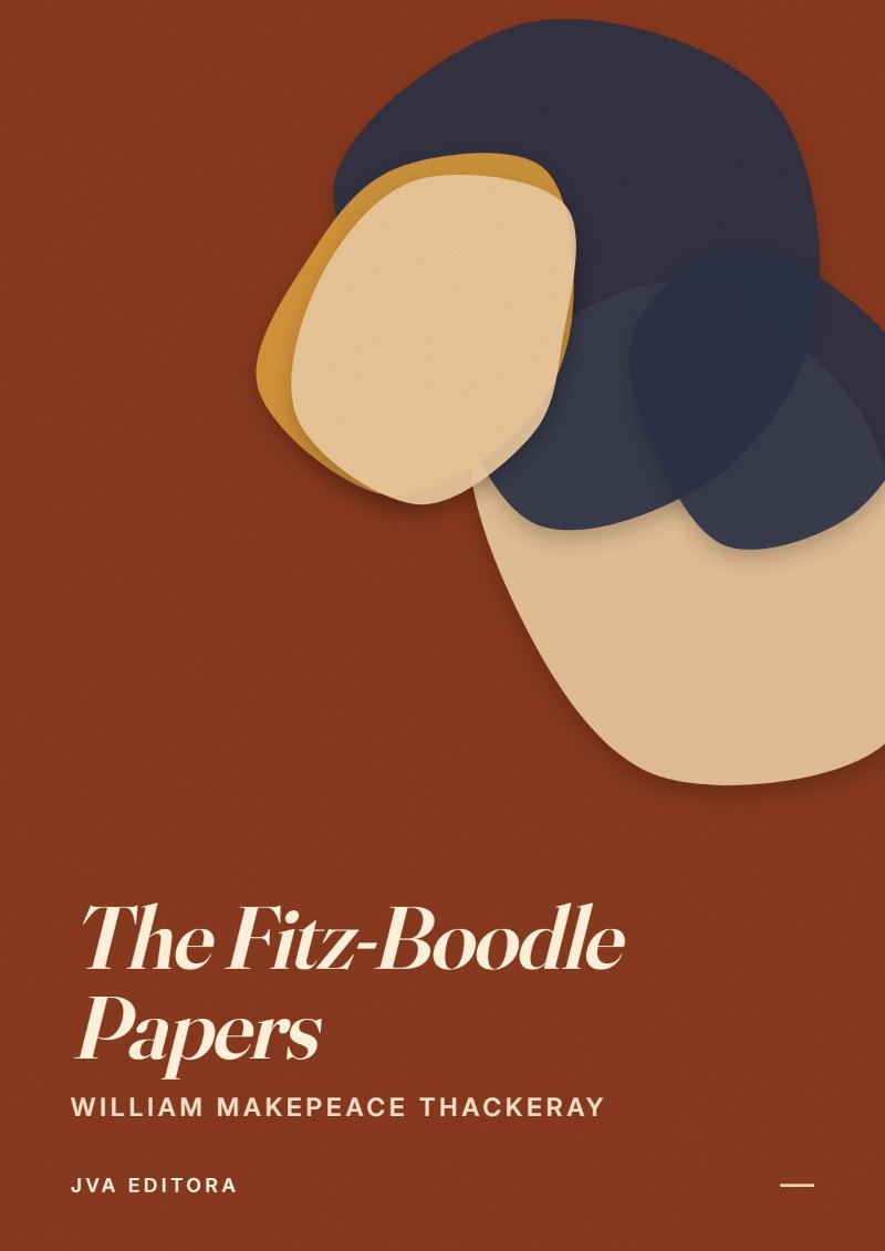 Εξώφυλλο του The Fitz-Boodle Papers