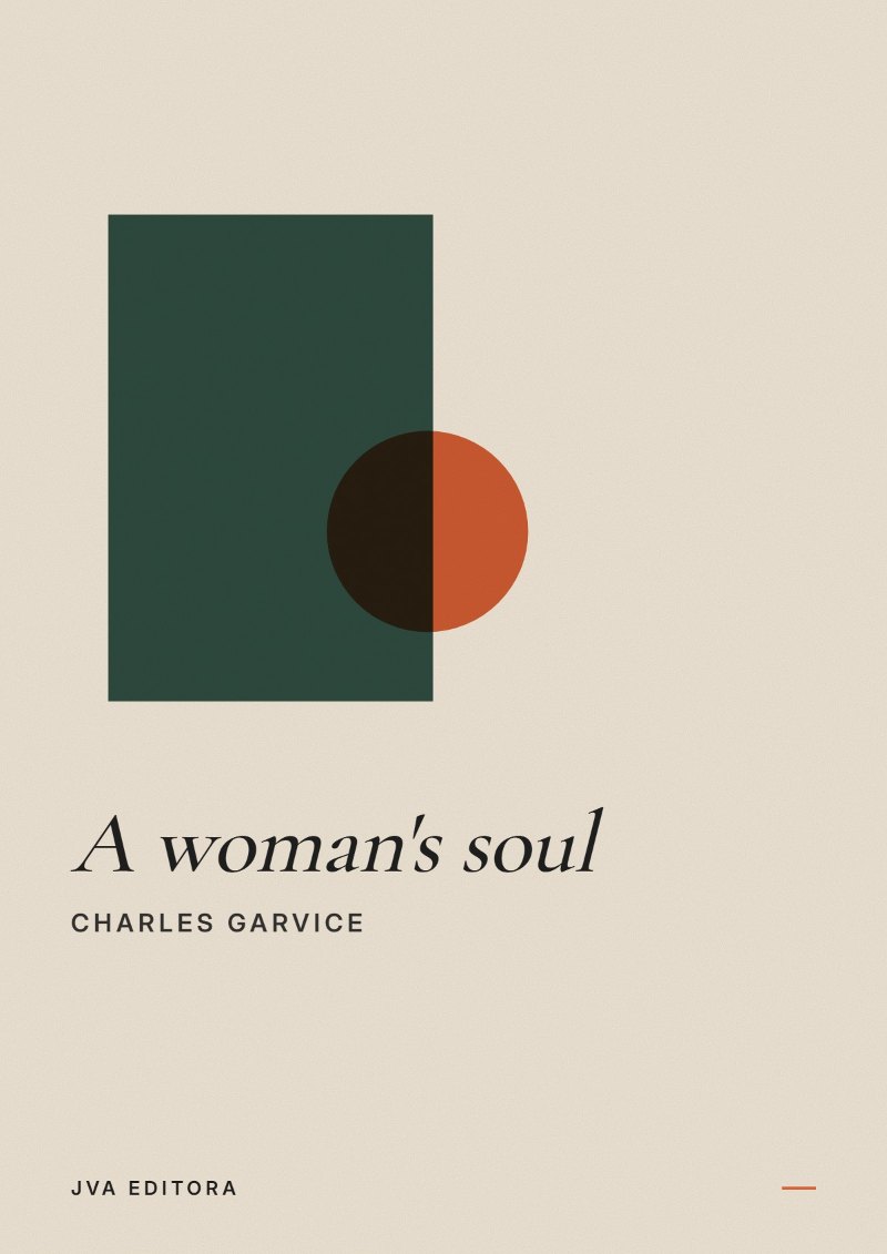 Cover von A woman's soul