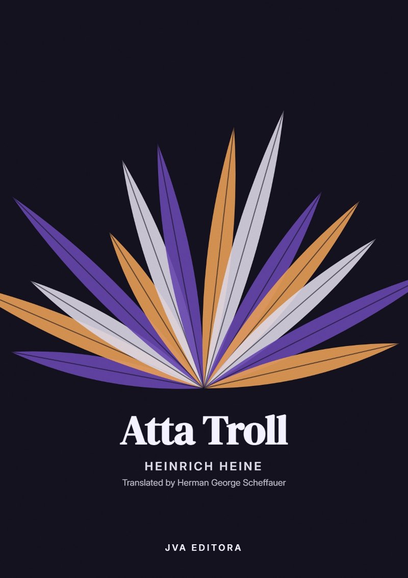 Copertina di Atta Troll