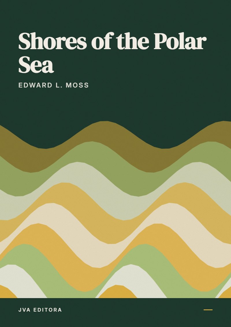 《Shores of the Polar Sea》封面