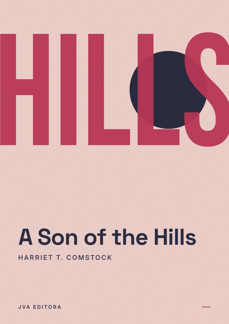 Copertina di A Son of the Hills