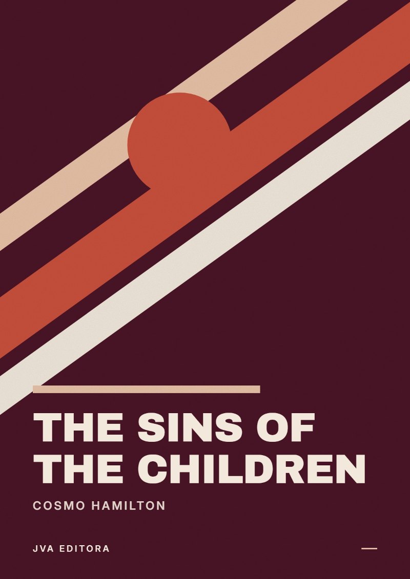 Εξώφυλλο του The Sins of the Children