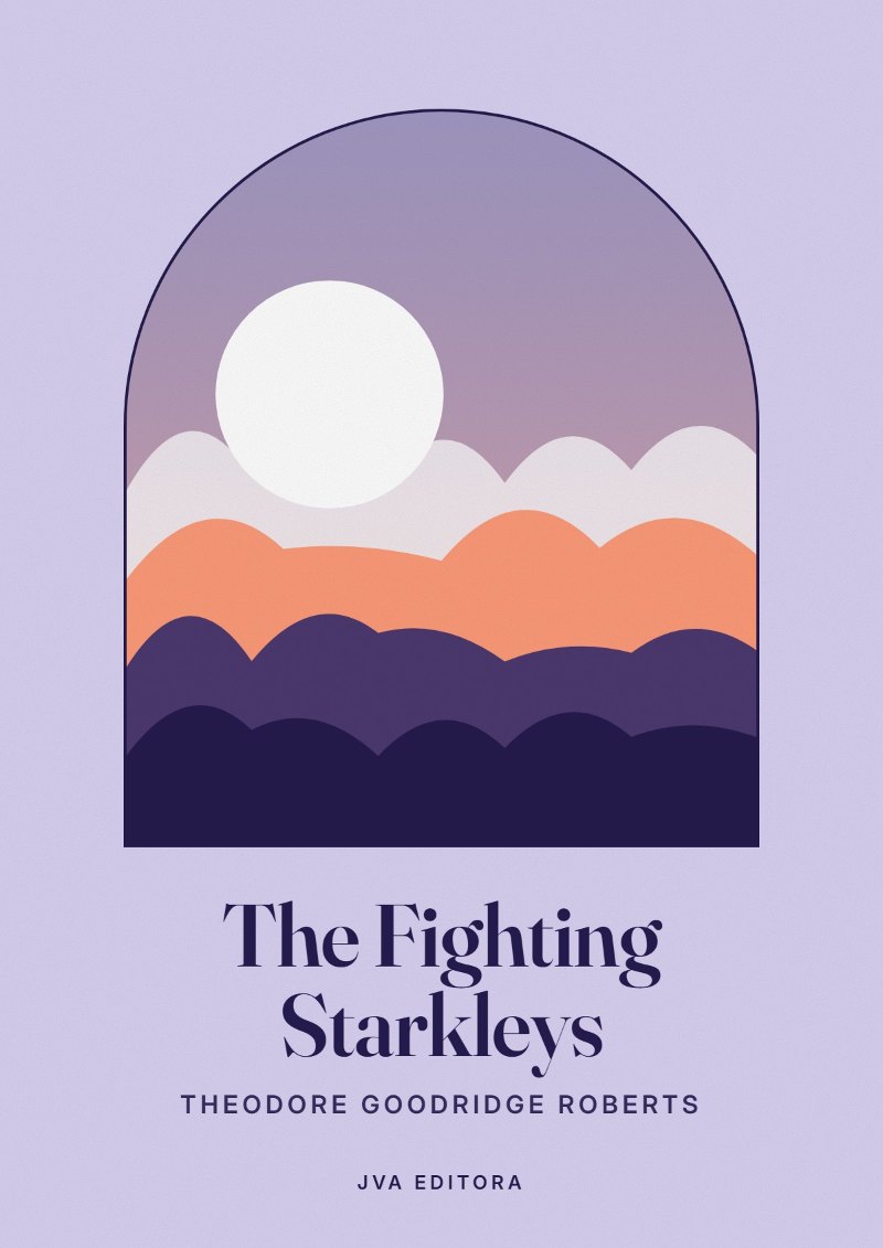 Capa de The Fighting Starkleys