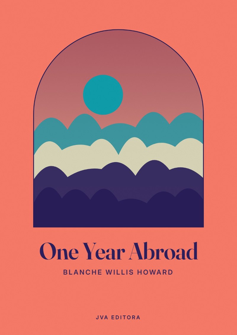 Copertina di One Year Abroad