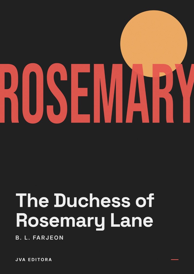 Cover von The Duchess of Rosemary Lane