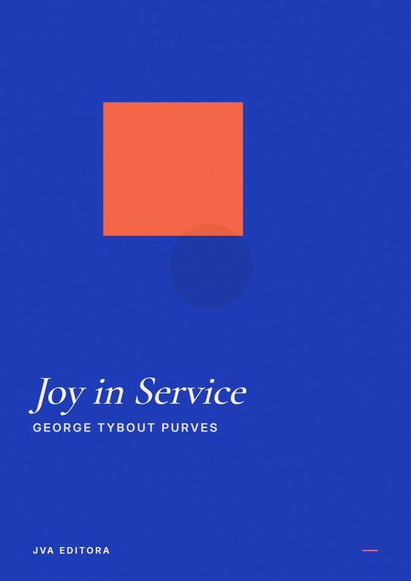 Cover von Joy in Service