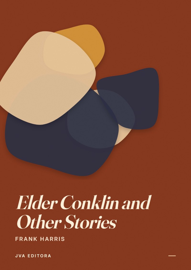《Elder Conklin and Other Stories》封面