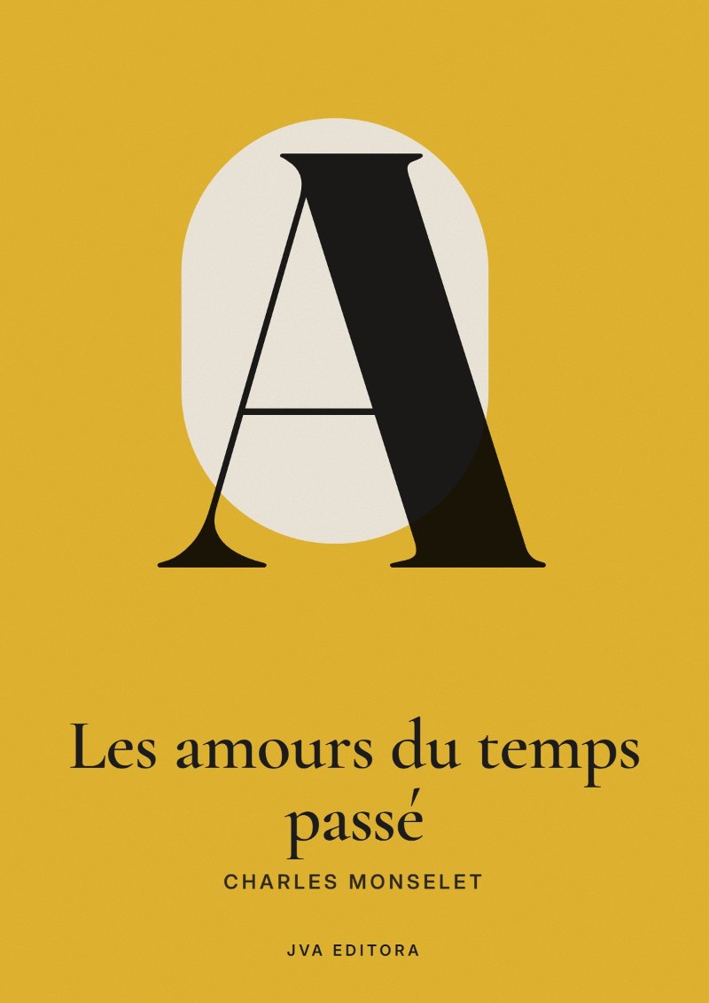 Cover von Les amours du temps passé
