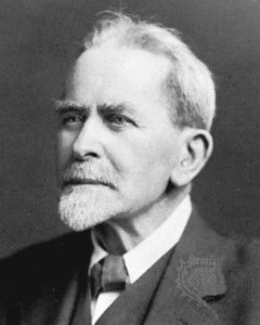 Porträt von James George Frazer