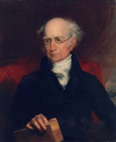 Retrato de Samuel Miller