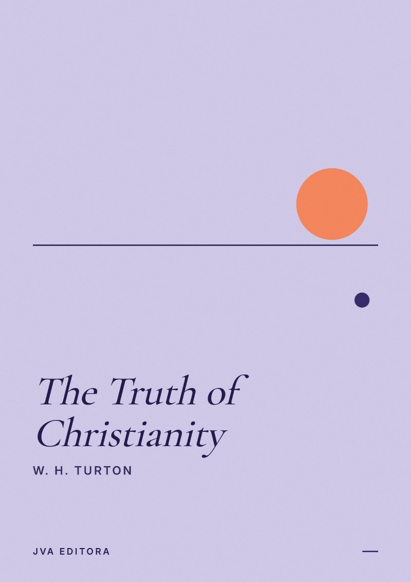 Portada de The Truth of Christianity