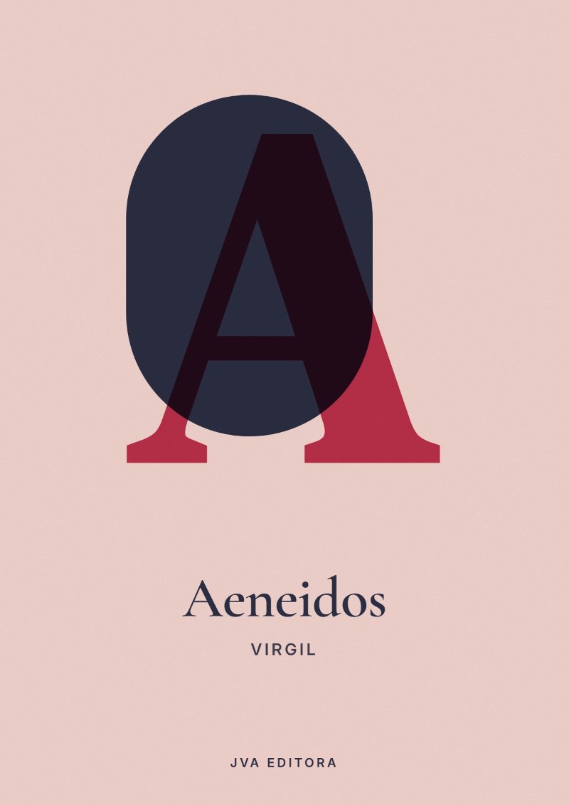 Capa de Aeneidos