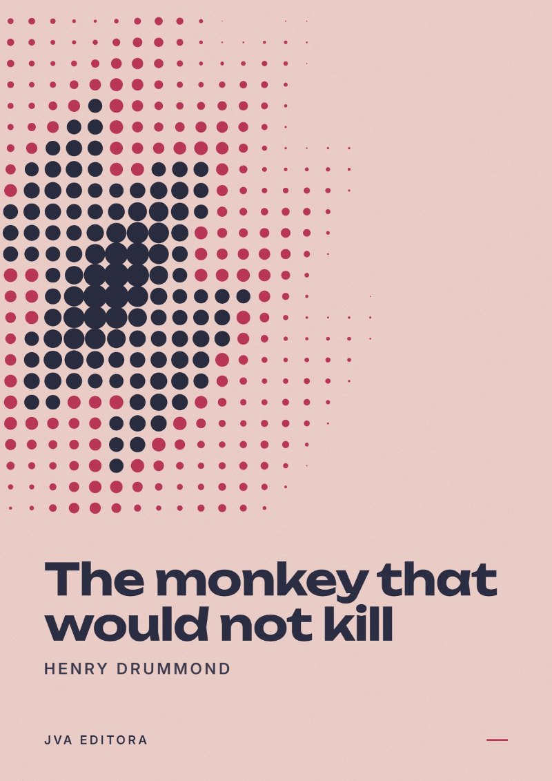 Cover of The monkey that would not kill