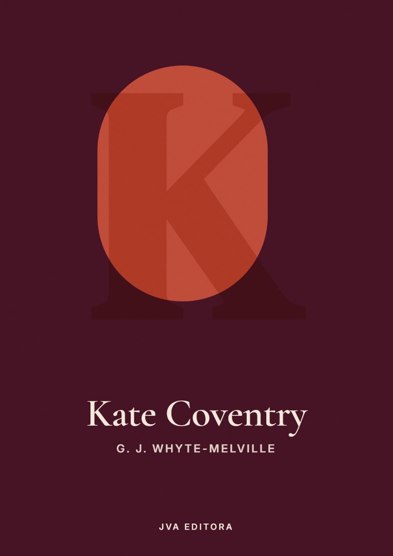 Εξώφυλλο του Kate Coventry