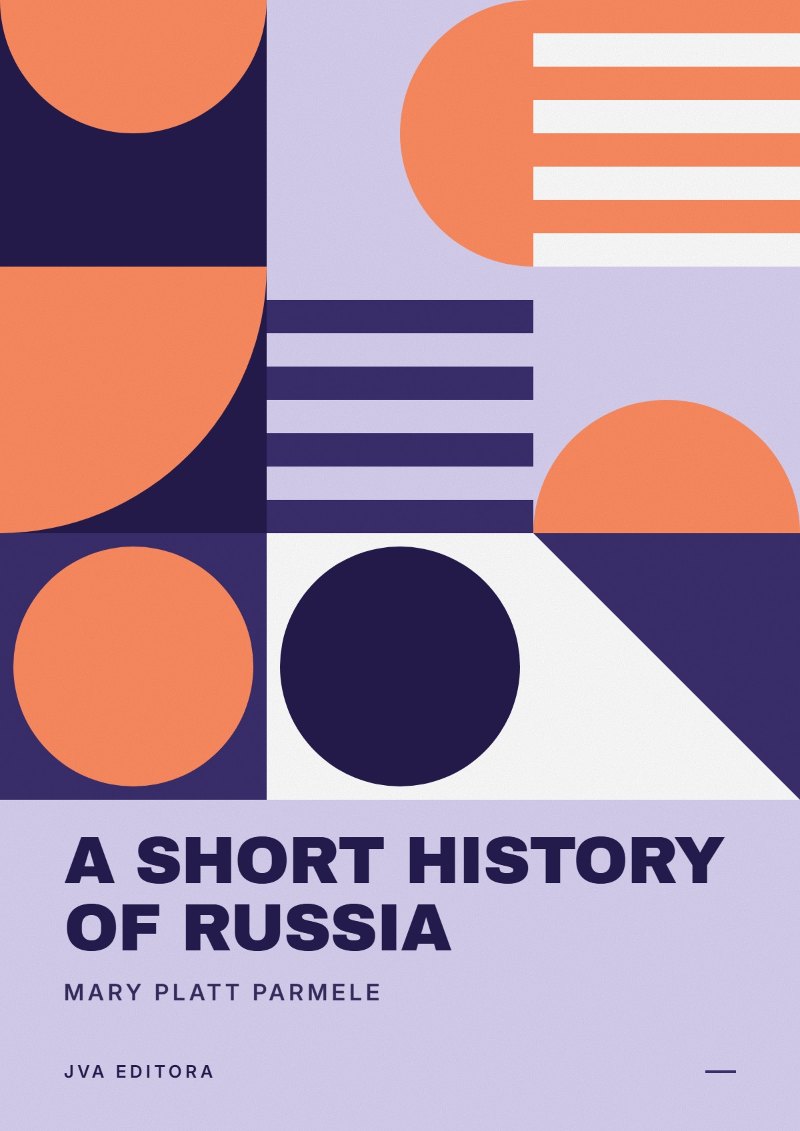 Cover of A Short History of Russia
