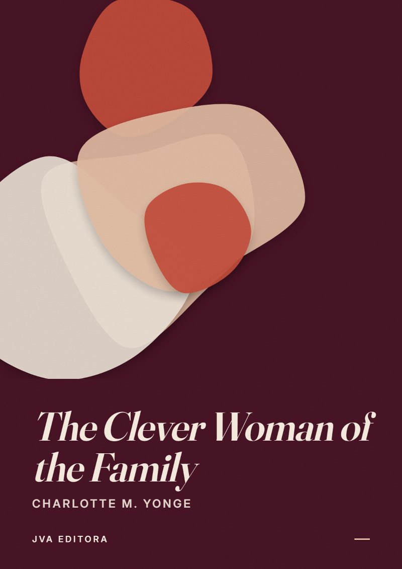 Couverture de The Clever Woman of the Family