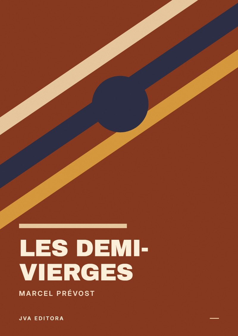 Copertina di Les Demi-Vierges