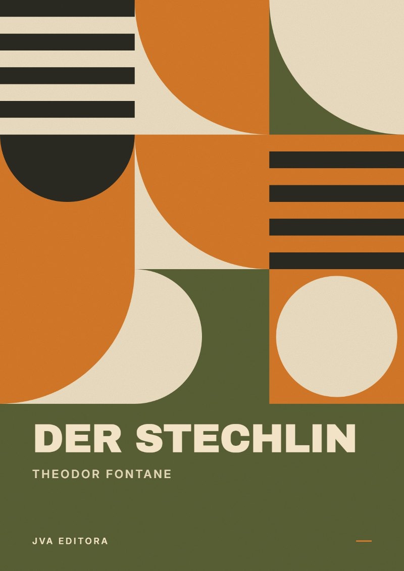 Capa de Der Stechlin
