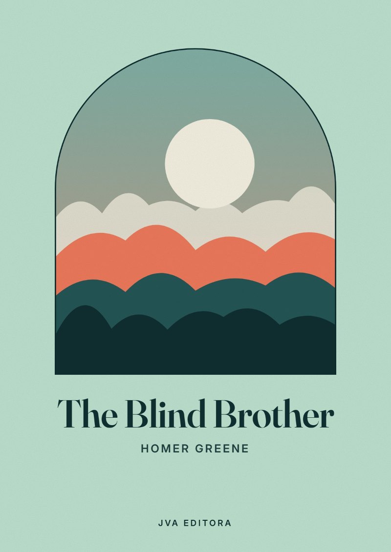 Couverture de The Blind Brother