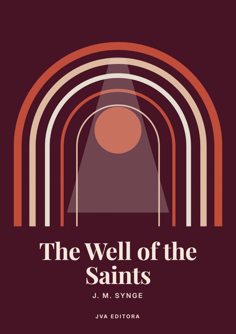 Copertina di The Well of the Saints