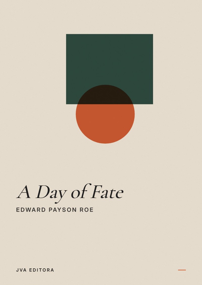 Copertina di A Day of Fate