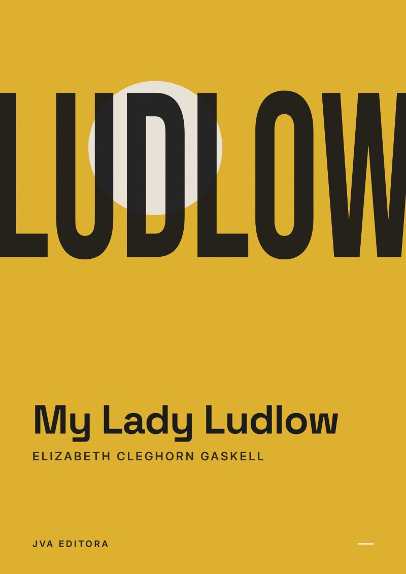 Copertina di My Lady Ludlow