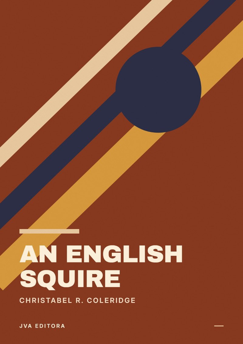 Cover von An English Squire