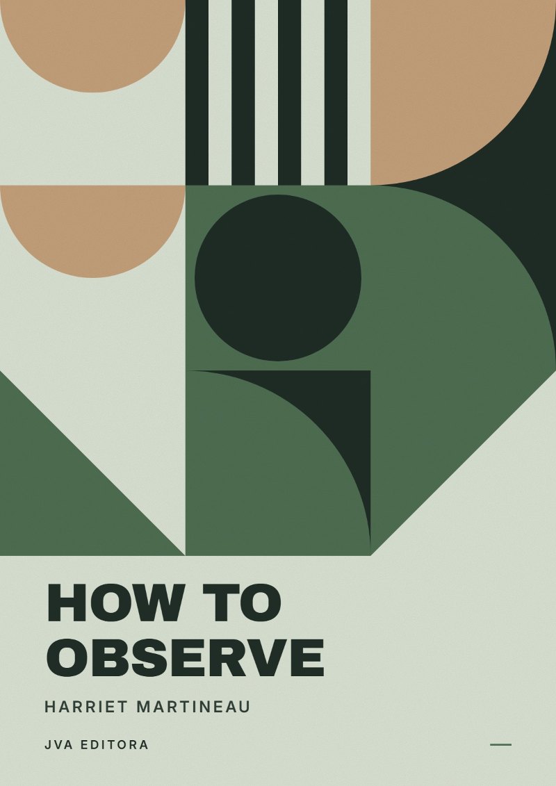 Copertina di How to Observe