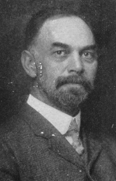 Retrato de Rollin D. Salisbury