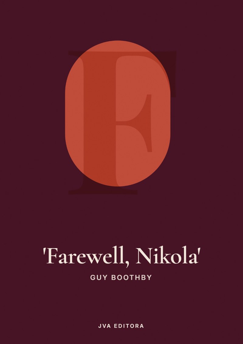 Copertina di 'Farewell, Nikola'