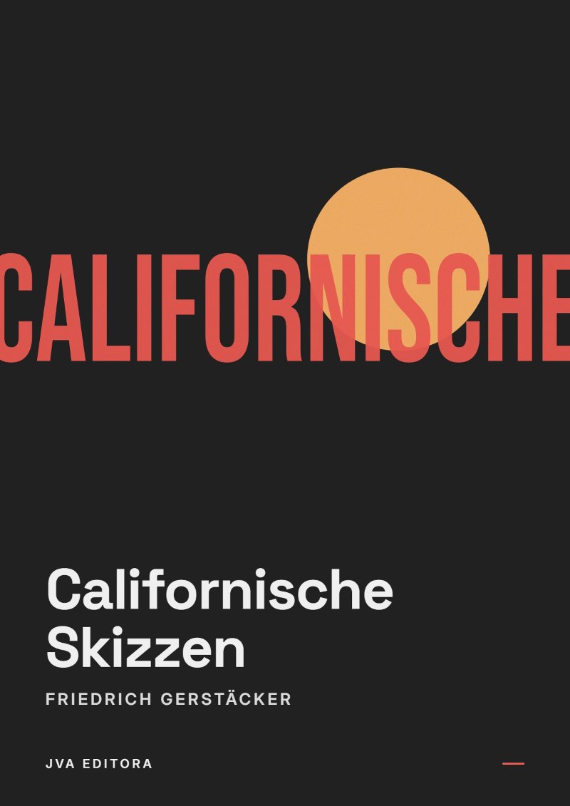 Cover von Californische Skizzen