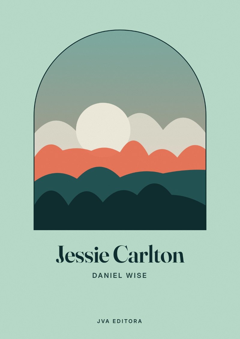 《Jessie Carlton》封面