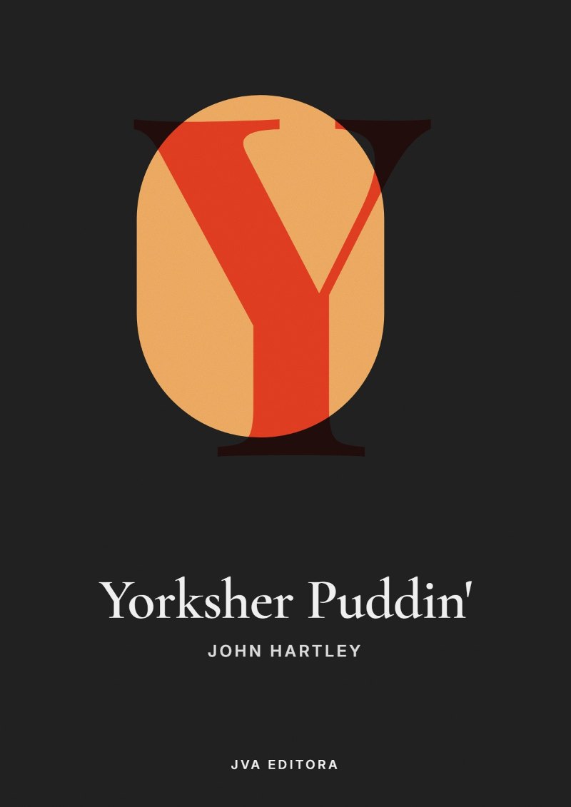Cover of Yorksher Puddin'