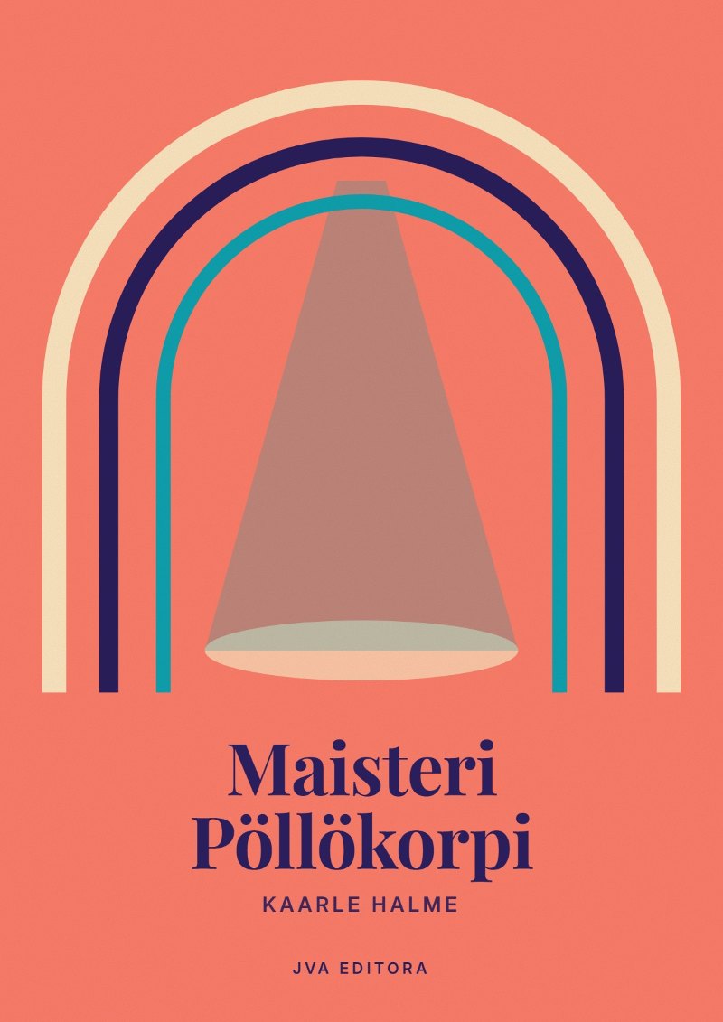 Capa de Maisteri Pöllökorpi