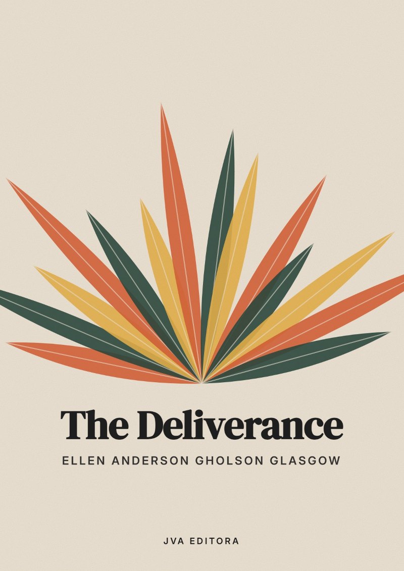 Couverture de The Deliverance